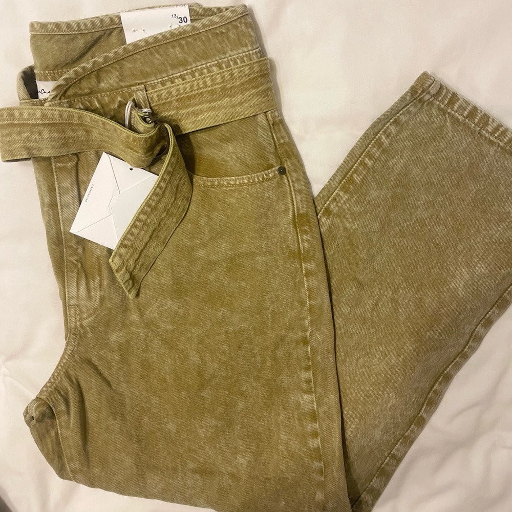 KanCan Acid Wash Jeans